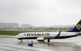 Greve na Ryanair: apenas 2 dos 22 voos saíram do Porto