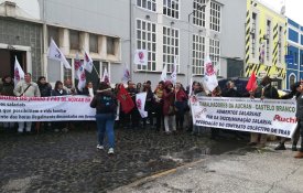 Greve marcada nos super e hipermercados para 12 de Setembro