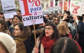 «Movimento suprapartidário» na cultura denunciado como engodo eleitoral