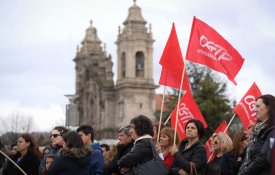 Trabalhadores da Bosch denunciam precariedade e «chantagens»