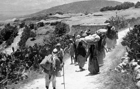 Nos 70 anos da Nakba: «liberdade para a Palestina» e «paz no Médio Oriente»