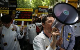 Governo recusa negociar e empurra médicos para a greve geral em defesa do SNS