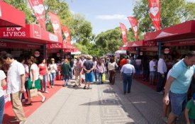 «Lisboa Cinco L», um festival dedicado à literatura e à língua portuguesa