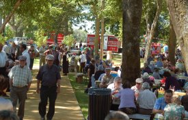 MURPI assinala 40 anos na «maior festa cultural de reformados»