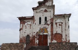 Resistência antifascista em Donbass