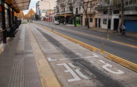 Terceira greve geral na Argentina contra a austeridade de Macri