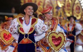 Lisboa em Marchas atrás