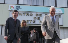 Médicos querem primeiro-ministro a intervir nas negociações com o ministro da Saúde