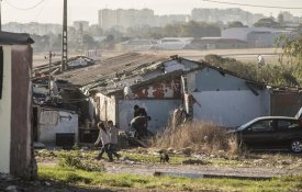 Câmara de Loures chama Governo para encontrar soluções para o Bairro da Torre