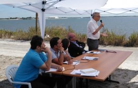 Plataforma Cívica defende aeroporto em Alcochete 