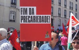 CGTP-IN: é necessário travar a precariedade e os despedimentos fáceis