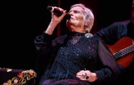 Celeste Rodrigues, memória viva do fado, deixa-nos aos 95 anos