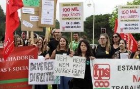 Trabalhadores do centro Rovisco Pais passam a efectivos