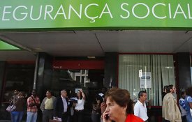 Privatização da Segurança Social na mira do CDS