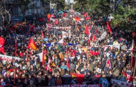 Greve geral no Uruguai teve «grande adesão»