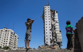 Em Junho pode faltar comida para um milhão de civis em Gaza, alerta ONU