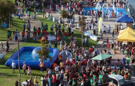 A festa do desporto popular está de volta ao Seixal