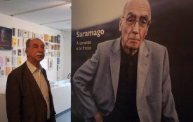 «Não há nenhum escritor em Portugal que se pareça com Saramago»