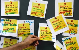 Professores respondem a ameaças com greve até ao final do ano lectivo