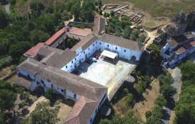 Tempestade danificou telhado do Convento da Saudação 