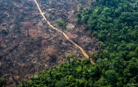 Bolsonaro quer entregar riquezas naturais ao capital estrangeiro