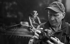 Ideal conta a história da fotografia num ciclo de cinema