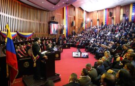 Maduro: «Estou pronto para levar a Pátria a um futuro melhor»