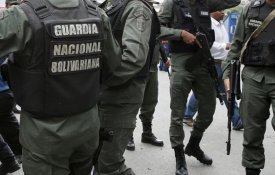 Forças Armadas venezuelanas frustraram «tentativa de atentar contra a paz»