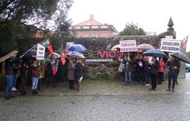 Trabalhadores denunciam incumprimento na Residências Bellavida