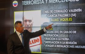 Venezuela prende grupo de terroristas contratados pela oposição