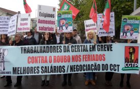 Trabalhadores forçam grupo Trivalor a pagar feriados na totalidade