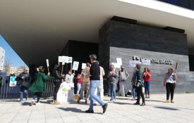 Sindicato denuncia repressão no Hospital da Luz