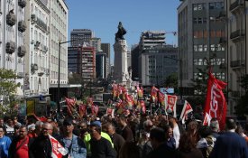 Trabalhadores municipais: «Se o trabalho é penoso, o suplemento é imperioso»