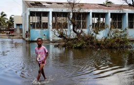 Histórias de superação ao ciclone Idai retratadas em curta-metragem