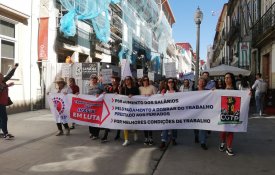  Trabalhadores das IPSS preparam greve nacional contra estagnação das carreiras