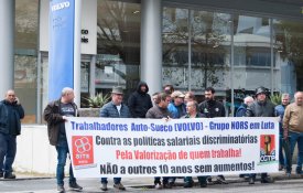 Greve na Auto-Sueco com adesão de 80% na Maia e Gaia