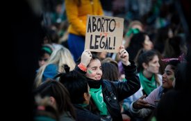 MDM quer reunir com o Governo sobre limitações anunciadas ao direito ao aborto