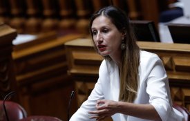 Legislativas: Rita Rato cabeça de lista da CDU na Europa