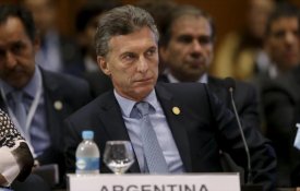 Políticas de Macri fazem quase 5 milhões de pobres