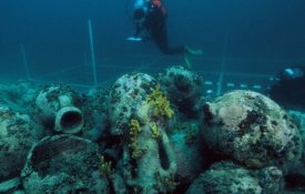 Centro de Arqueologia Náutica instala-se em Alcácer do Sal