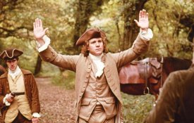 Barry Lyndon, cenas da luta de classes ao som de grande música