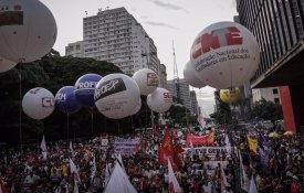 Brasil mobiliza-se contra a reforma da Previdência