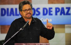 FARC retira a candidatura à presidência da Colômbia