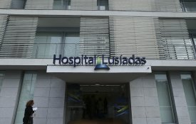 Hospital Lusíadas reprime trabalhadores