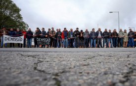 Adesão de 84% em greve dos guardas prisionais do Porto