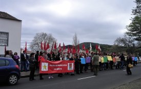 Trabalhadores da Cofaco não aceitam despedimentos