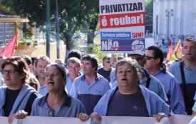 Greve na Valnor com adesão total na recolha de resíduos