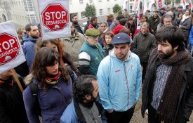 Despejos e desemprego na origem de elevado número de suicídios em Madrid