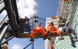 Estivadores do Porto de Lisboa conseguem acordo