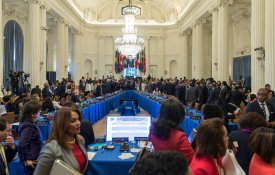 ALBA e Caricom travam planos anti-bolivarianos na OEA